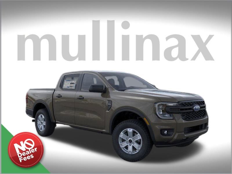 2025 Ford Ranger XL's photo