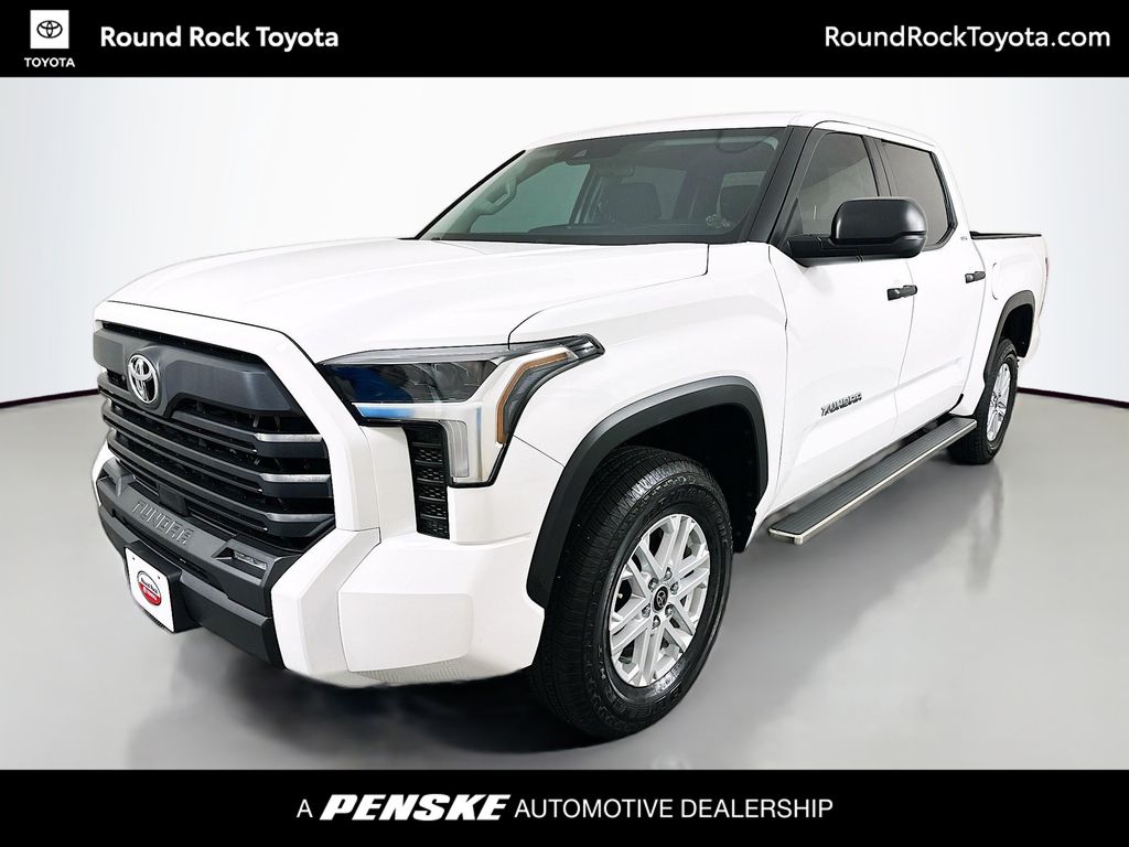 Thumbnail: 2024 Toyota Tundra - 1