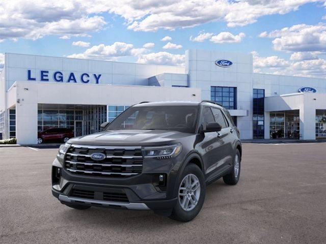 2026 Ford Explorer Active - 1