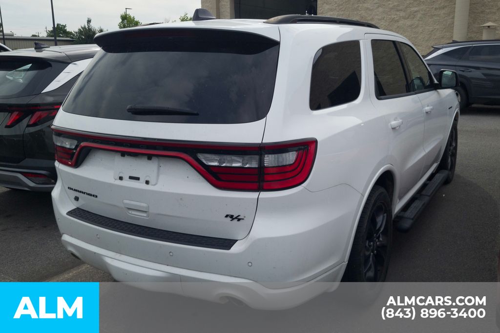 Used 2024 White/off-white Dodge R/T Premium image 23
