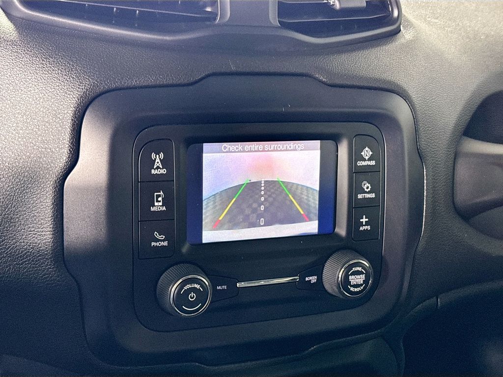 2019 Jeep Renegade Sport