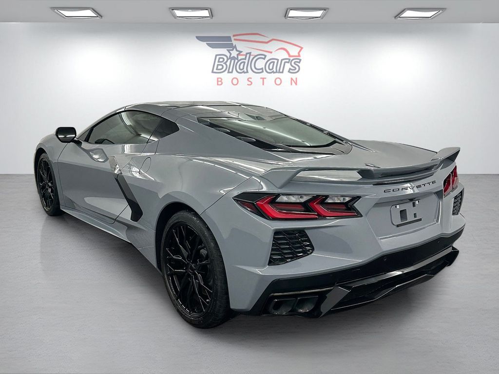 used 2024 Chevrolet Corvette car, priced at $67,685