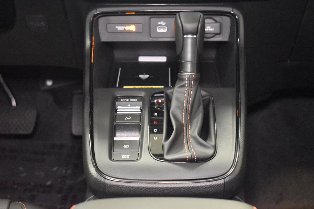 2025 Honda CR-V Sport Touring 12