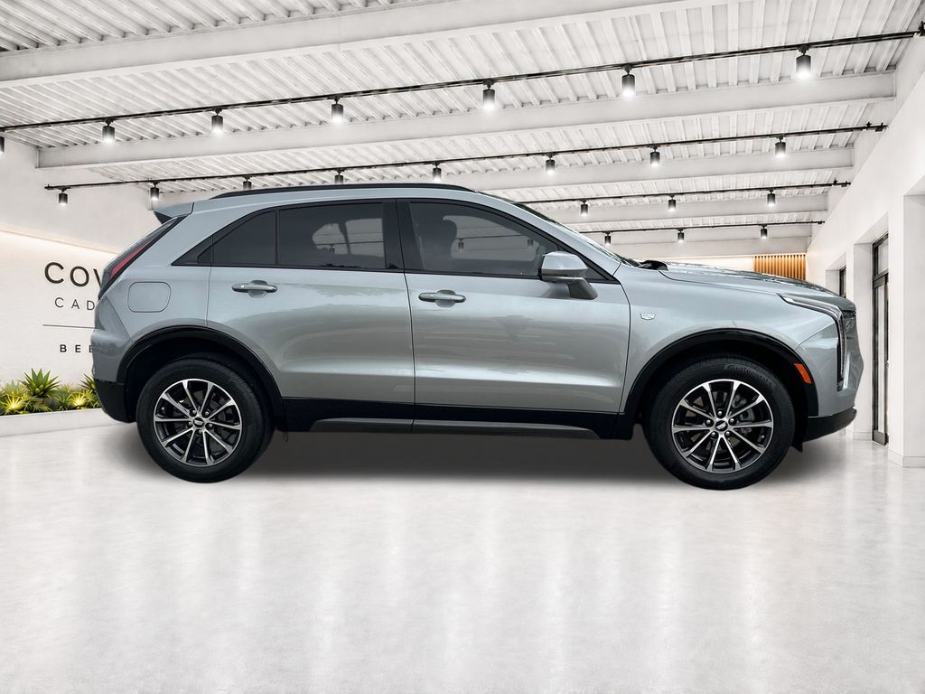 Used Car 2025 Cadillac Xt4  Sport For Sale Under $50,000 In Austin, Texas