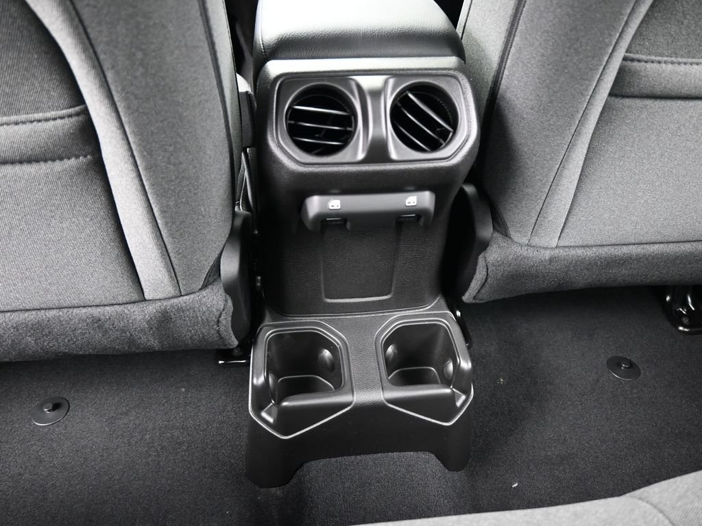 New 2026 Black Clearcoat Jeep Sport image 30