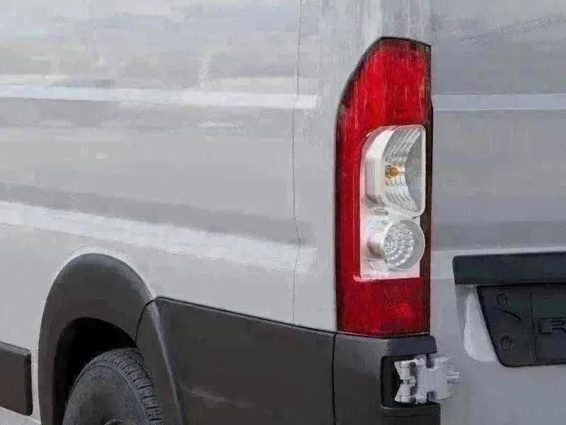 New 2025 Ram ProMaster 3500 Van