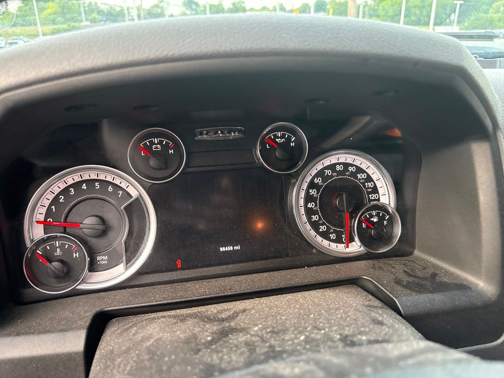2014 Ram 1500 — photo 4