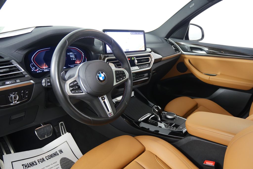 Thumbnail: 2024 BMW X3 - 13
