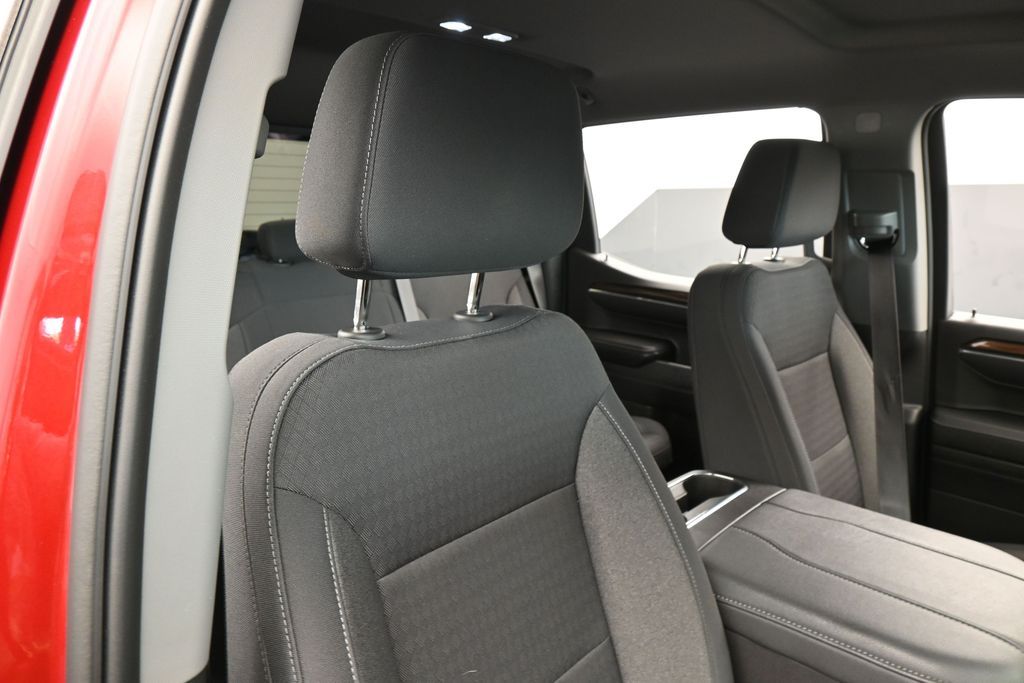 Used 2023 Radiant Red Tintcoat Chevrolet LT Trail Boss image 42