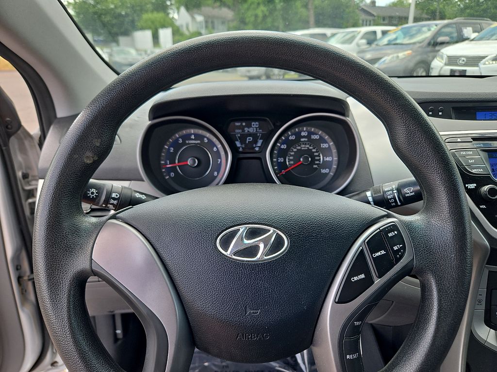 2013 Hyundai Elantra