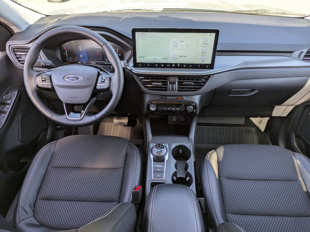 2026 Ford Escape PHEV