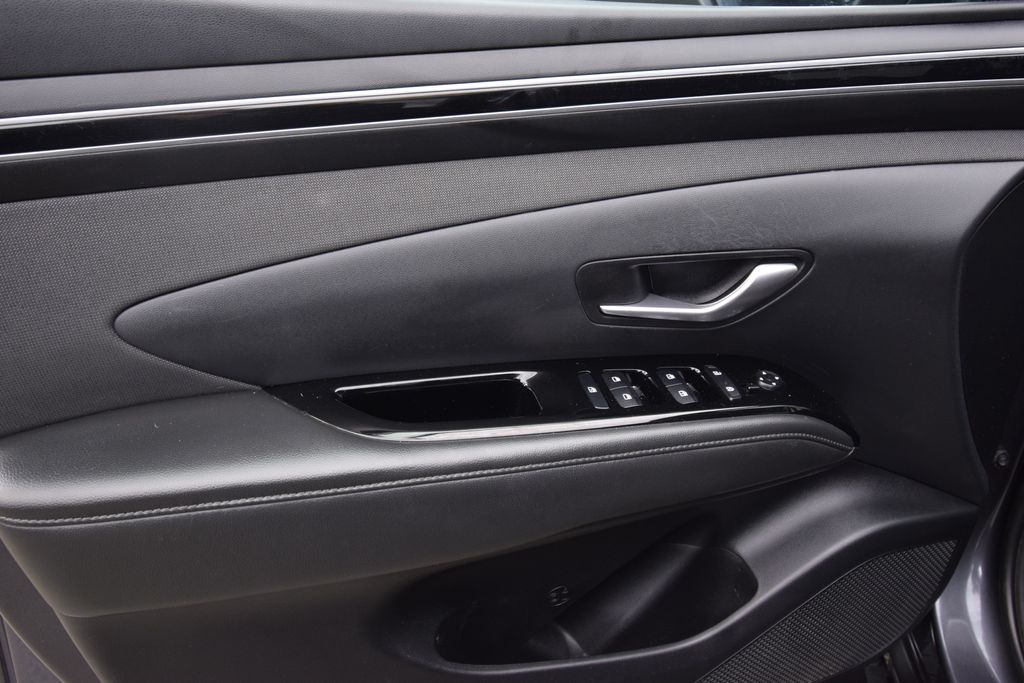 used 2022 Hyundai Tucson car, priced at $21,500