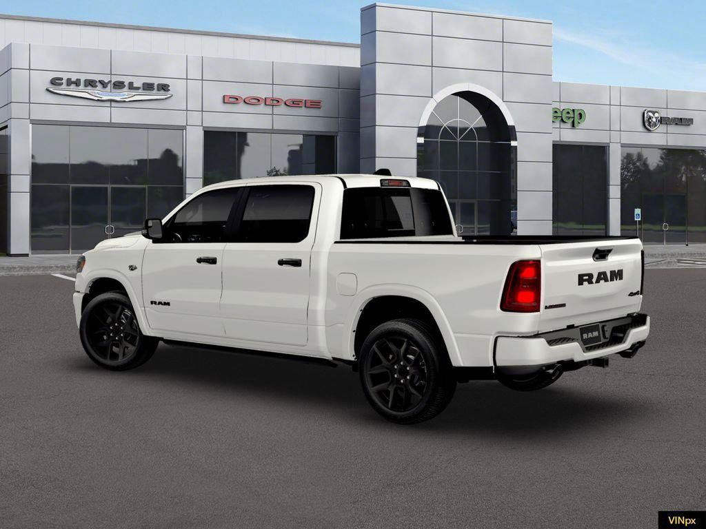 New 2026 Ram 1500 Truck
