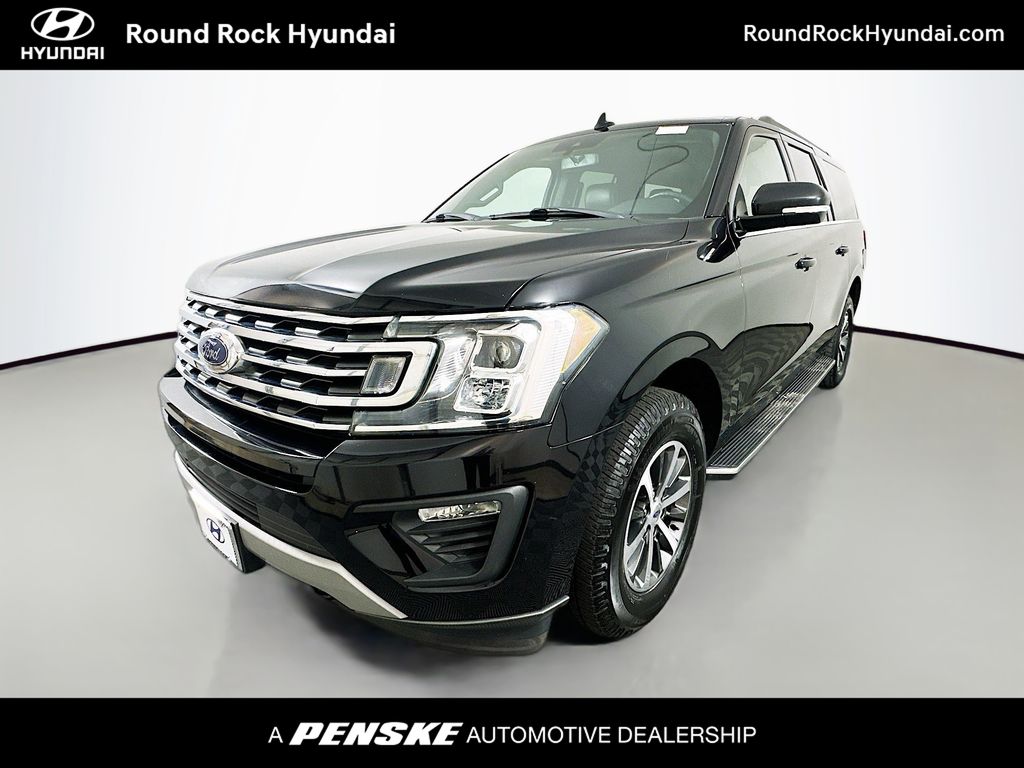 2020 Ford Expedition MAX XLT Hero Image