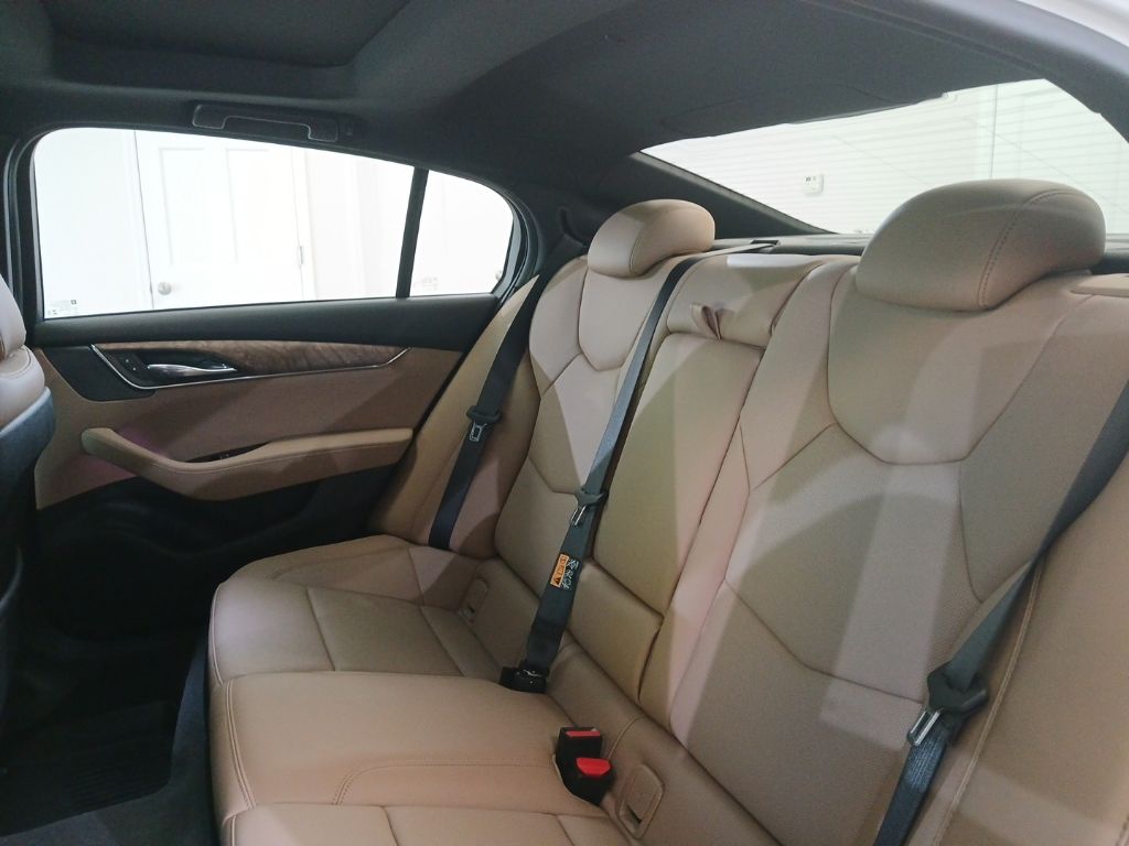 used 2025 Cadillac CT5 car, priced at $45,950