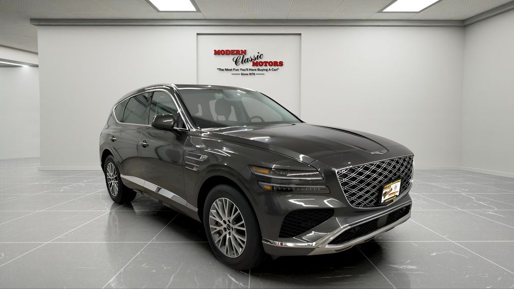 2025 Genesis GV80 2.5T Standard AWD