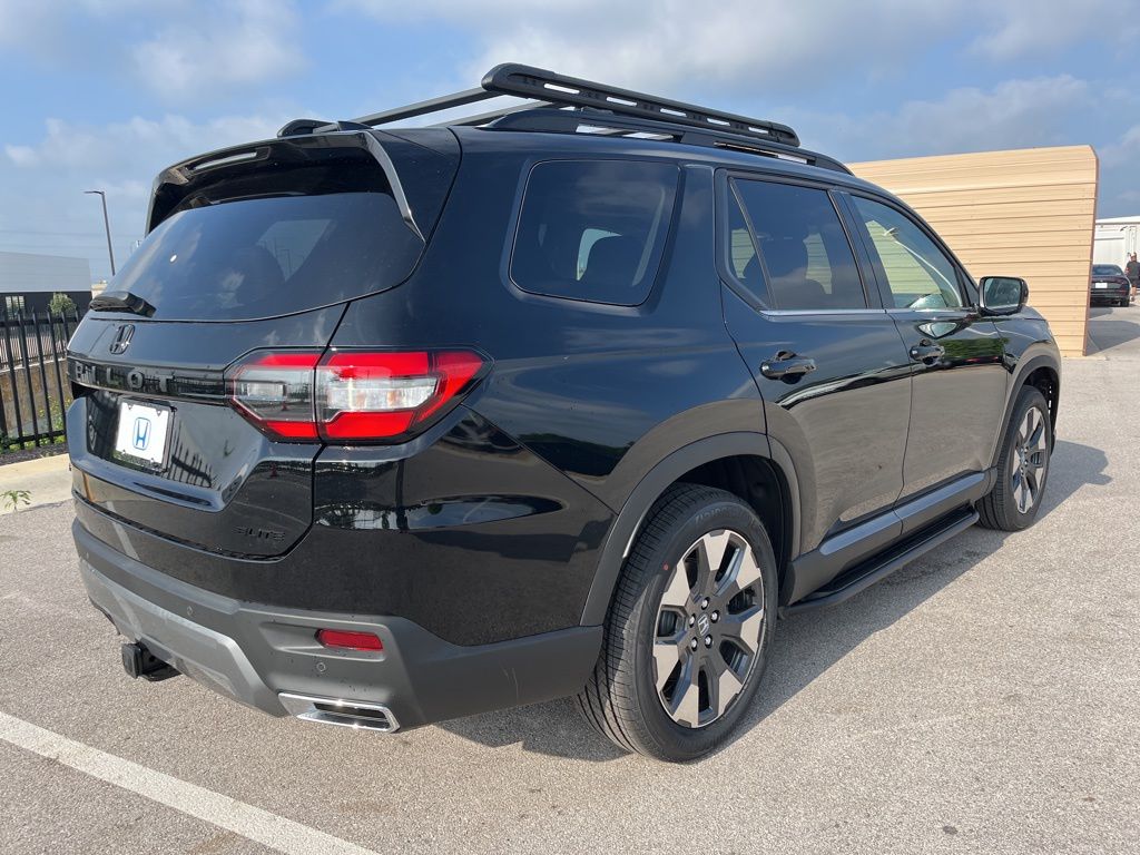 Thumbnail: 2026 Honda Pilot - 3