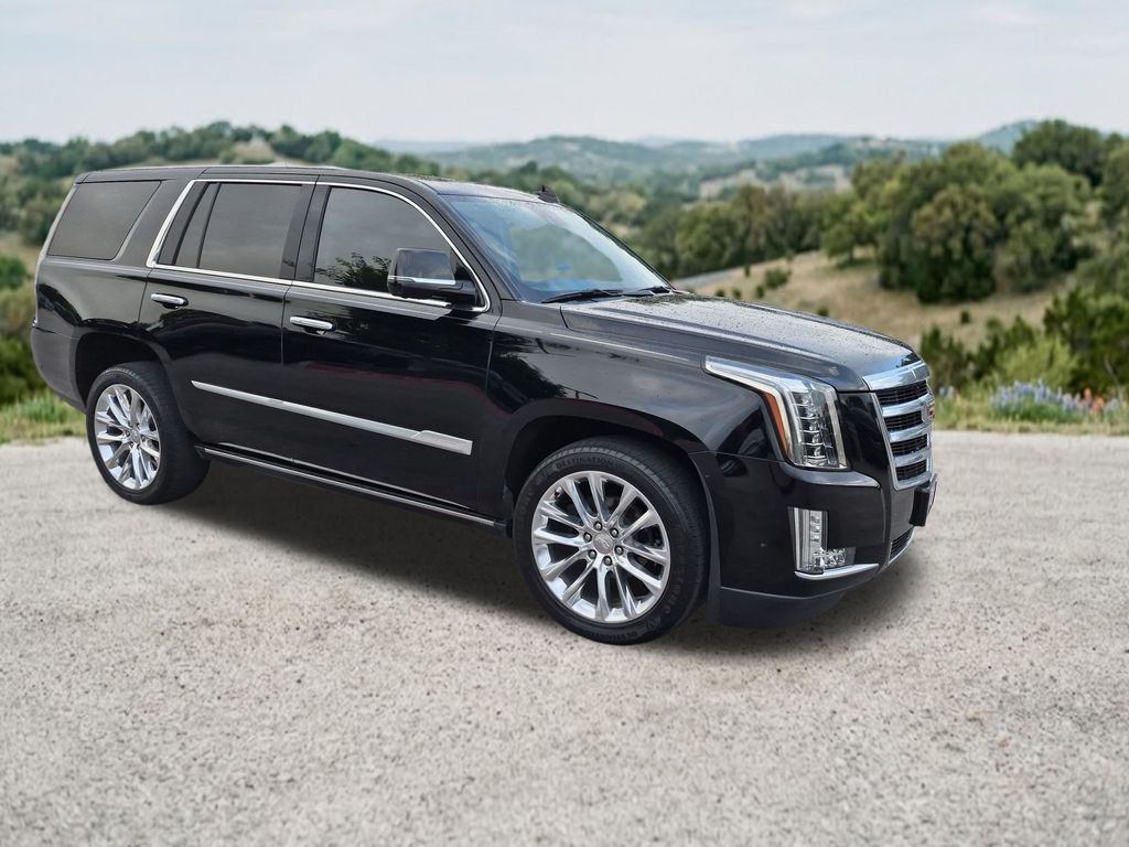 Used Car 2020 Cadillac Escalade  Premium Luxury For Sale Under $35,000 In Austin, Texas