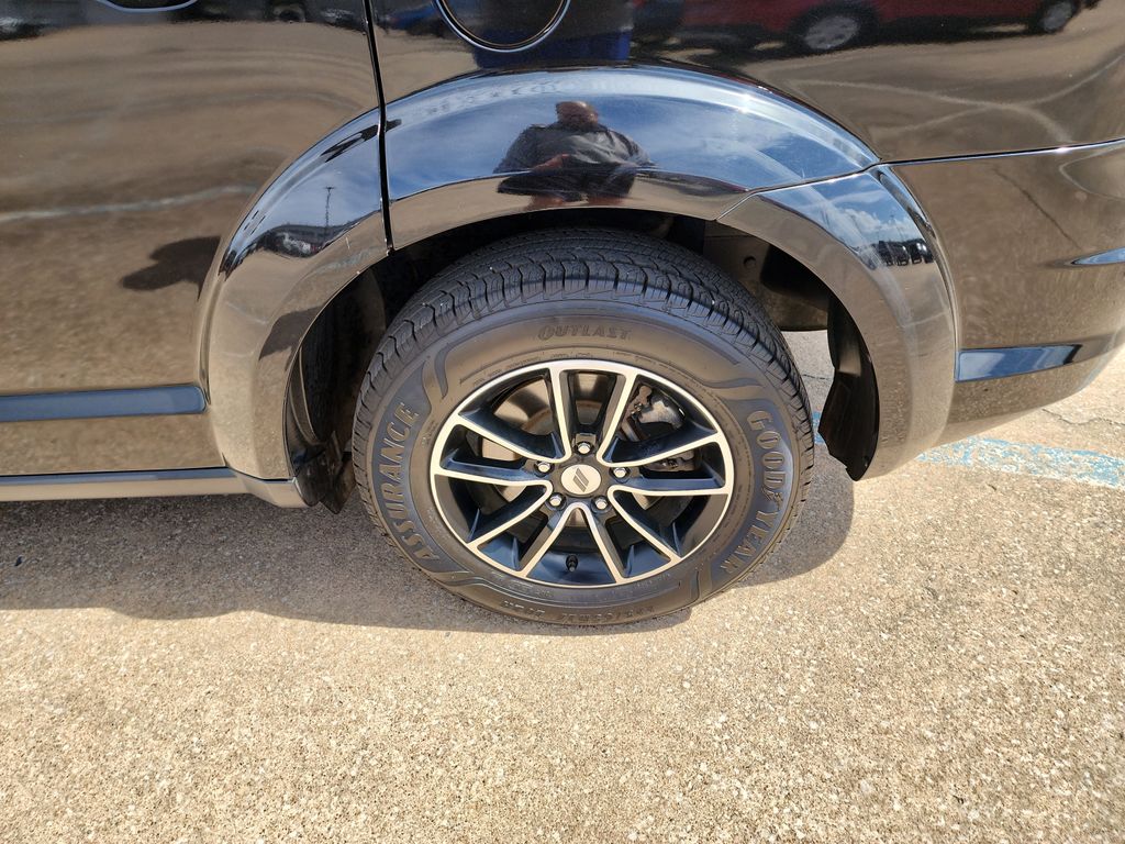 2018 Dodge Journey SE photo