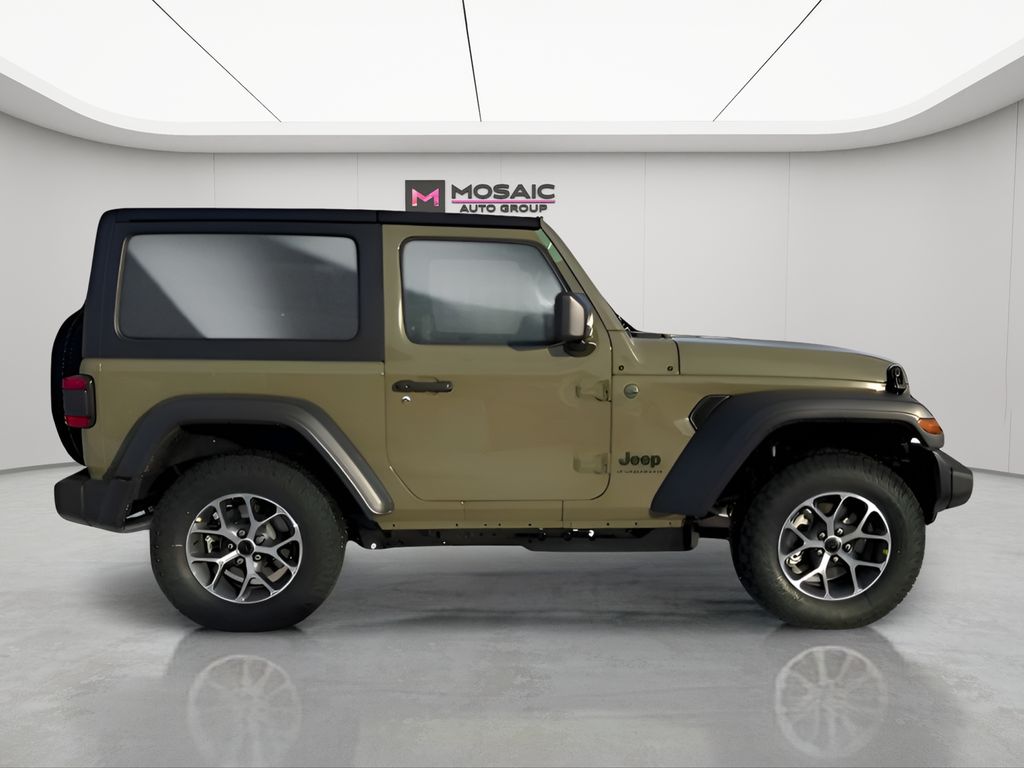 2026 Jeep Wrangler