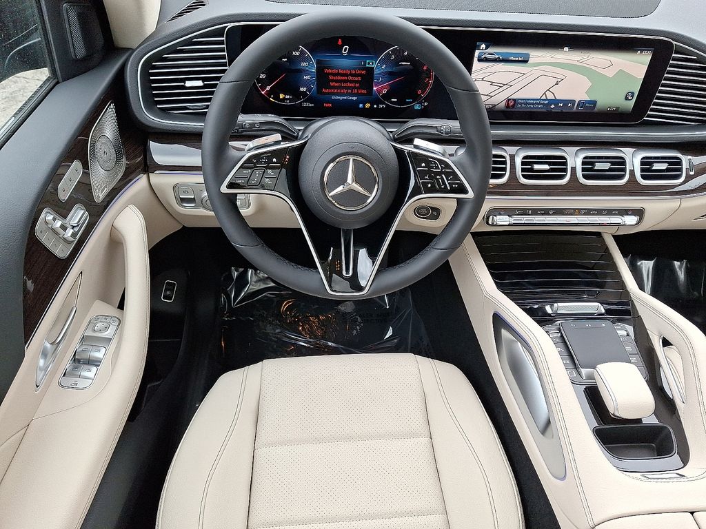 Thumbnail: 2026 Mercedes-Benz GLE - 7