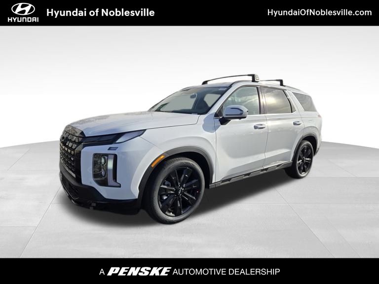 2025 Hyundai Palisade XRT -
                Noblesville, IN