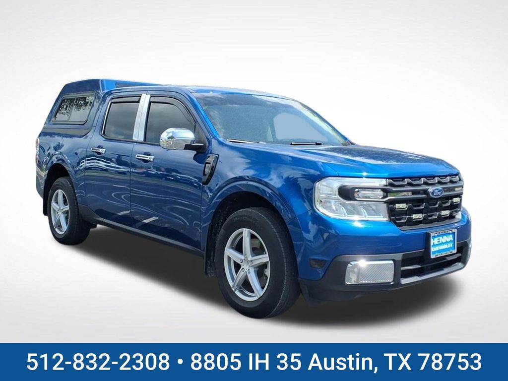  2024 Ford Maverick XL SuperCrew FWD   