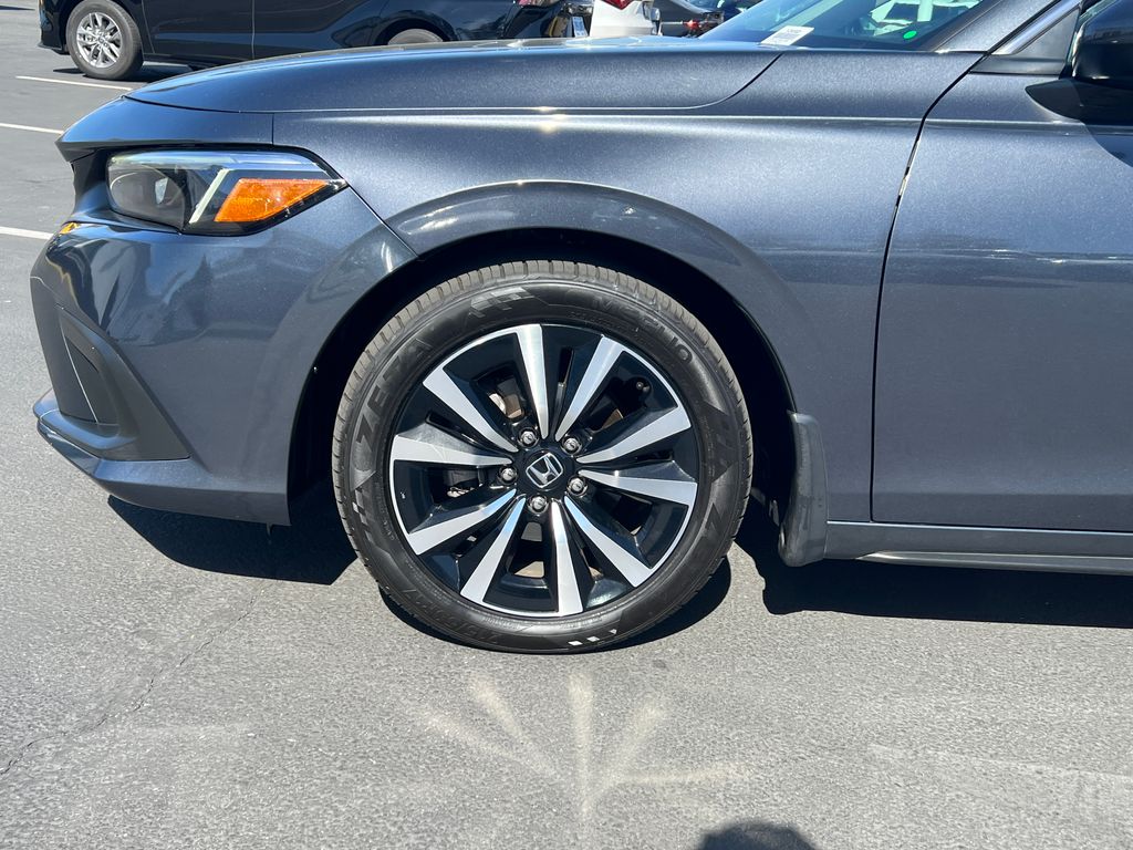 Thumbnail: 2023 Honda Civic - 5