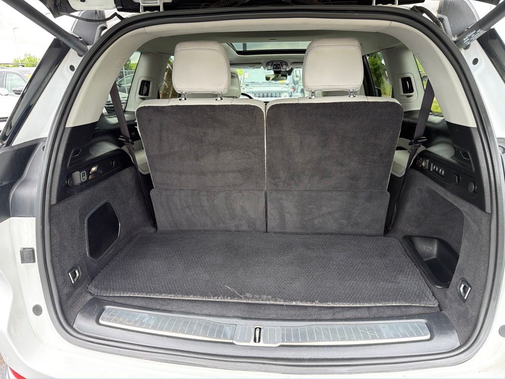 Used 2021 White Jeep Summit image 15