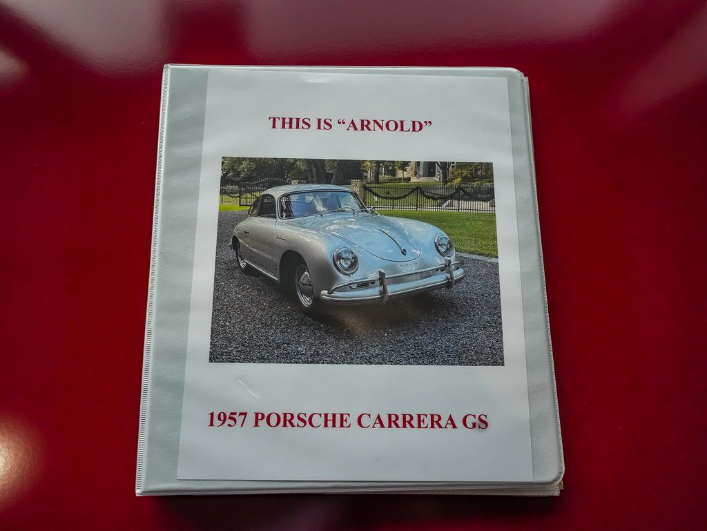Used 1957  Porsche Carrera 1500 GS image 81