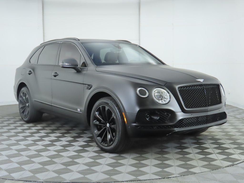 Thumbnail: 2019 Bentley Bentayga - 3