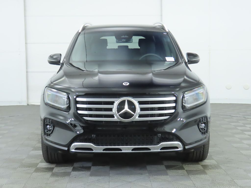 2025 Mercedes-Benz GLB 250 2