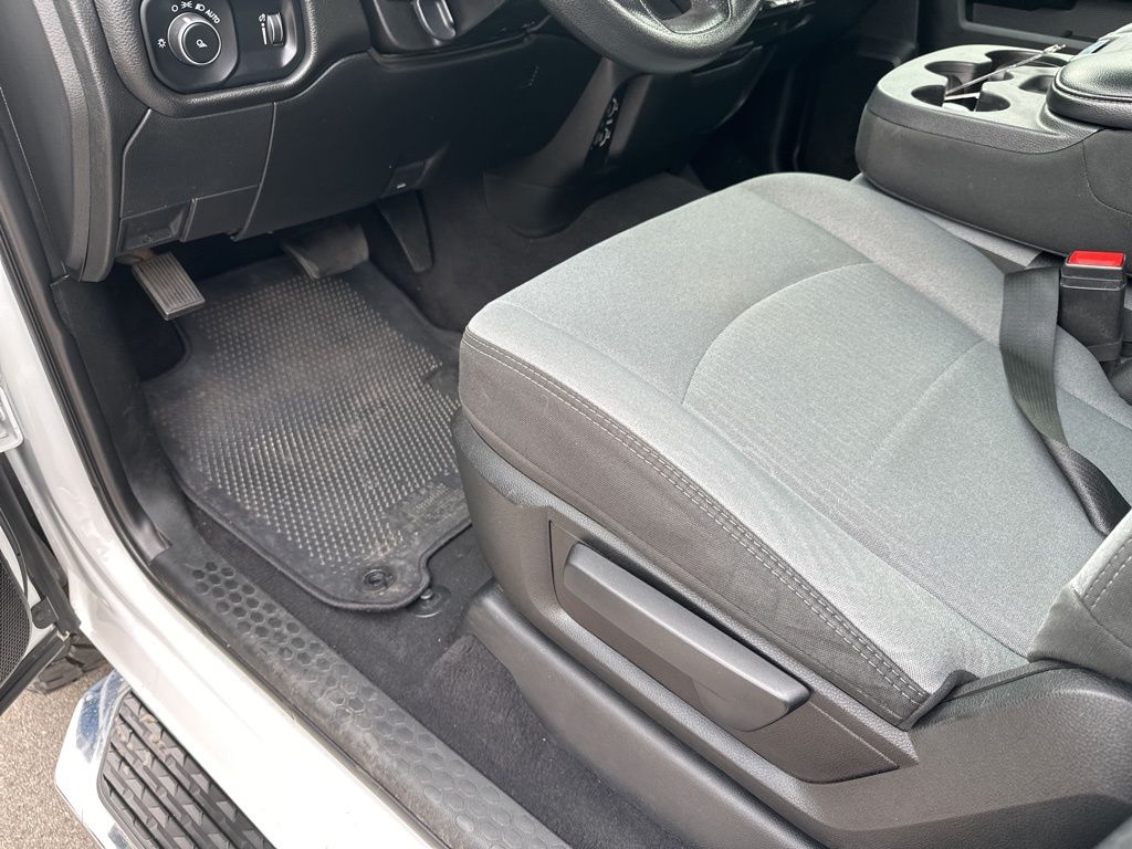 Used Car 2021 Ram 3500  Big Horn For Sale Under $50,000 In Austin, Texas