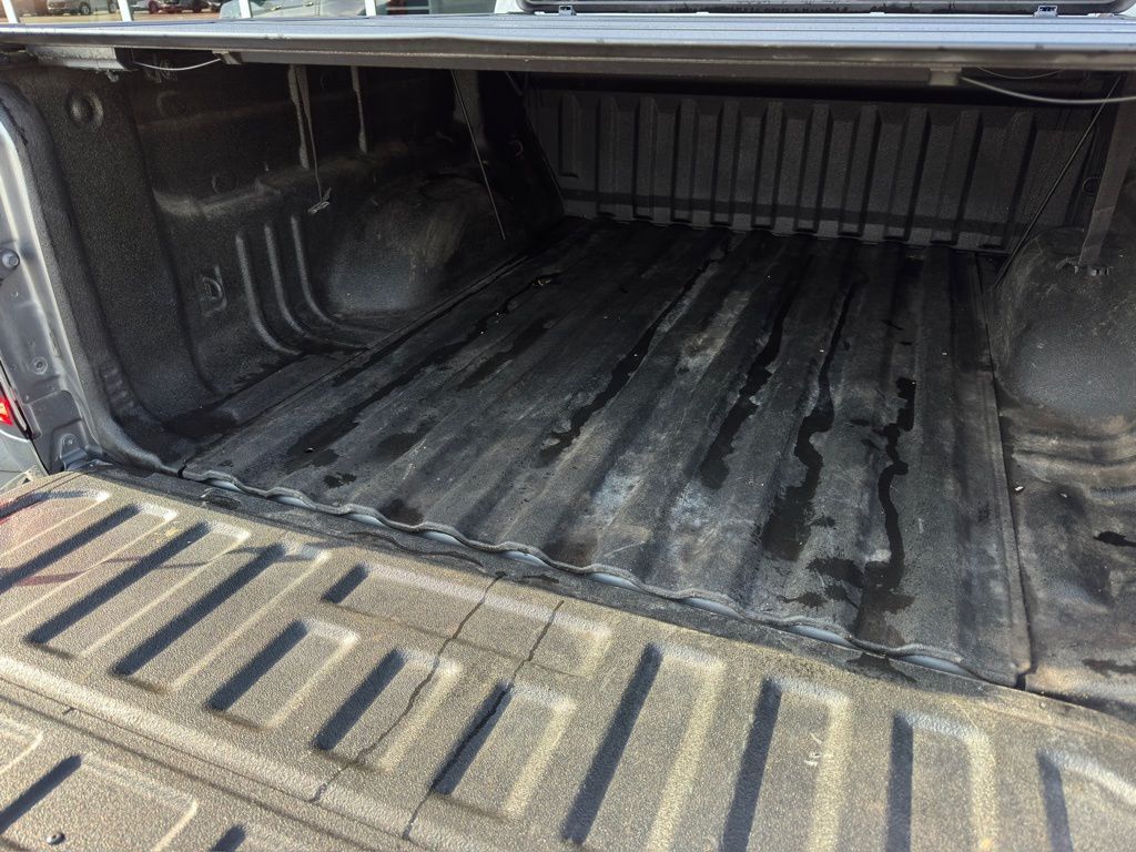 2022 Chevrolet Colorado Z71 Gray at Big Star Buick GMC