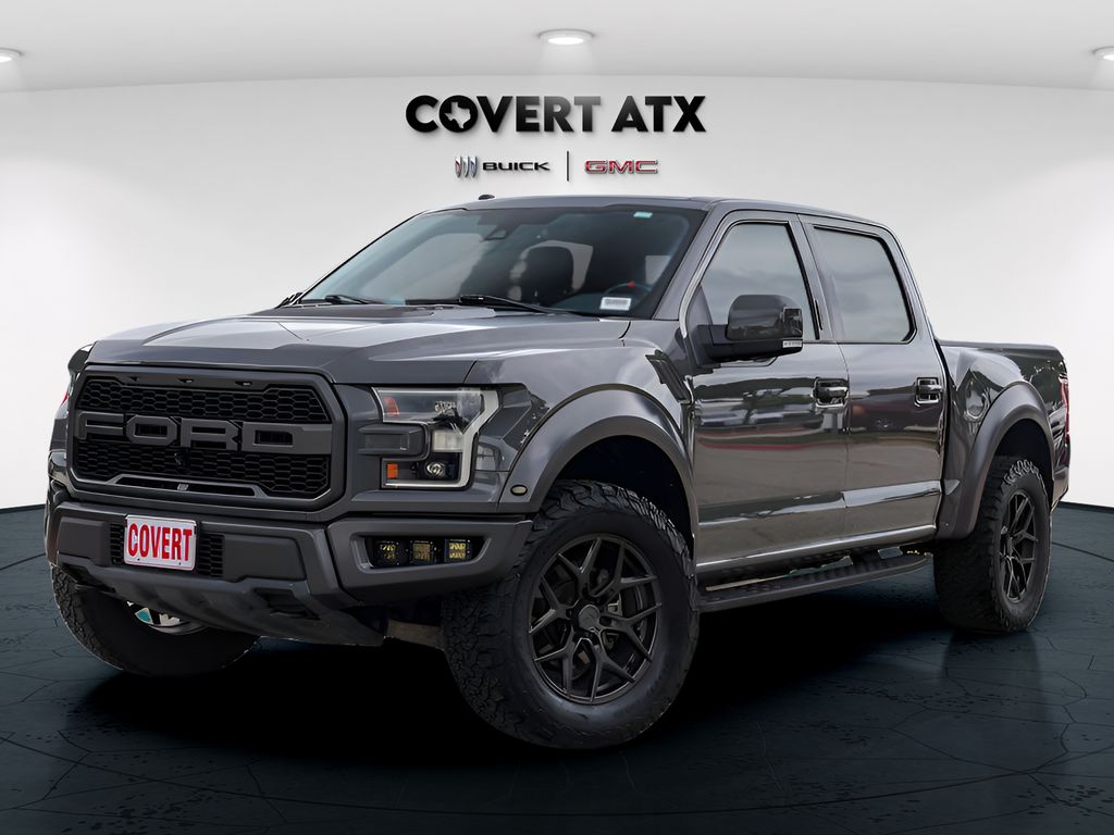 Used Car 2018 Ford F-150  Raptor For Sale Under $50,000 In Austin, Texas