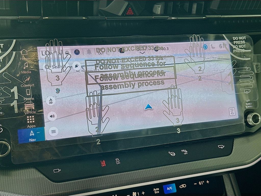 New 2025 Red Jeep Launch Edition image 15