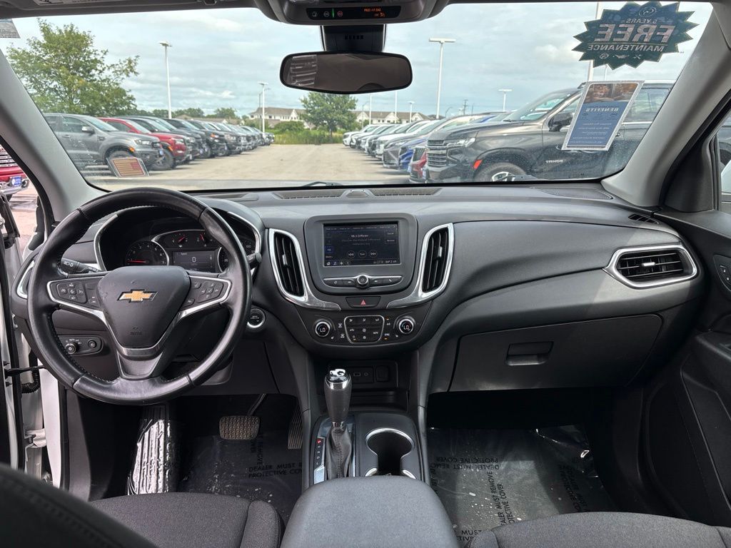 Used 2020 Chevrolet Equinox SUV