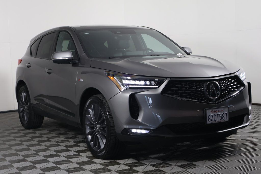 2022 Acura RDX Advance 3