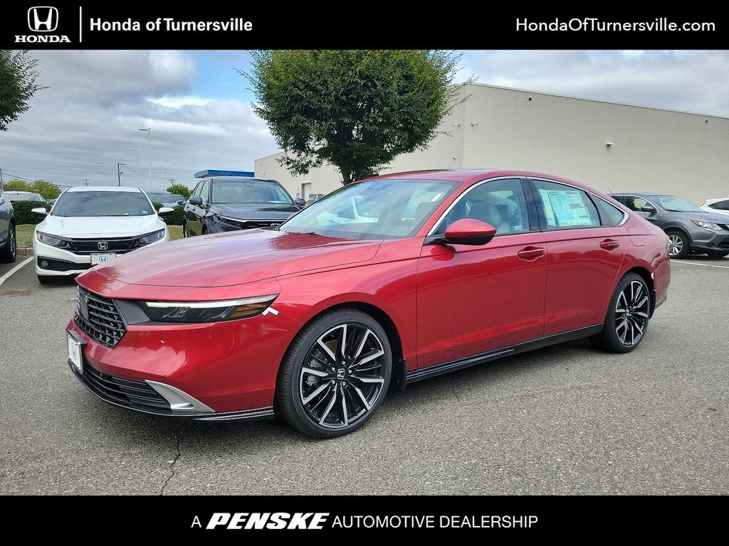 2024 Honda Accord Touring -
                Turnersville, NJ