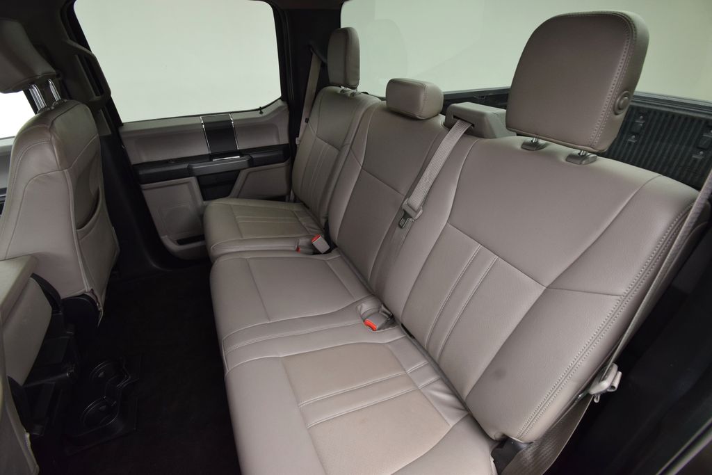 used 2017 Ford F-150 car, priced at $19,000