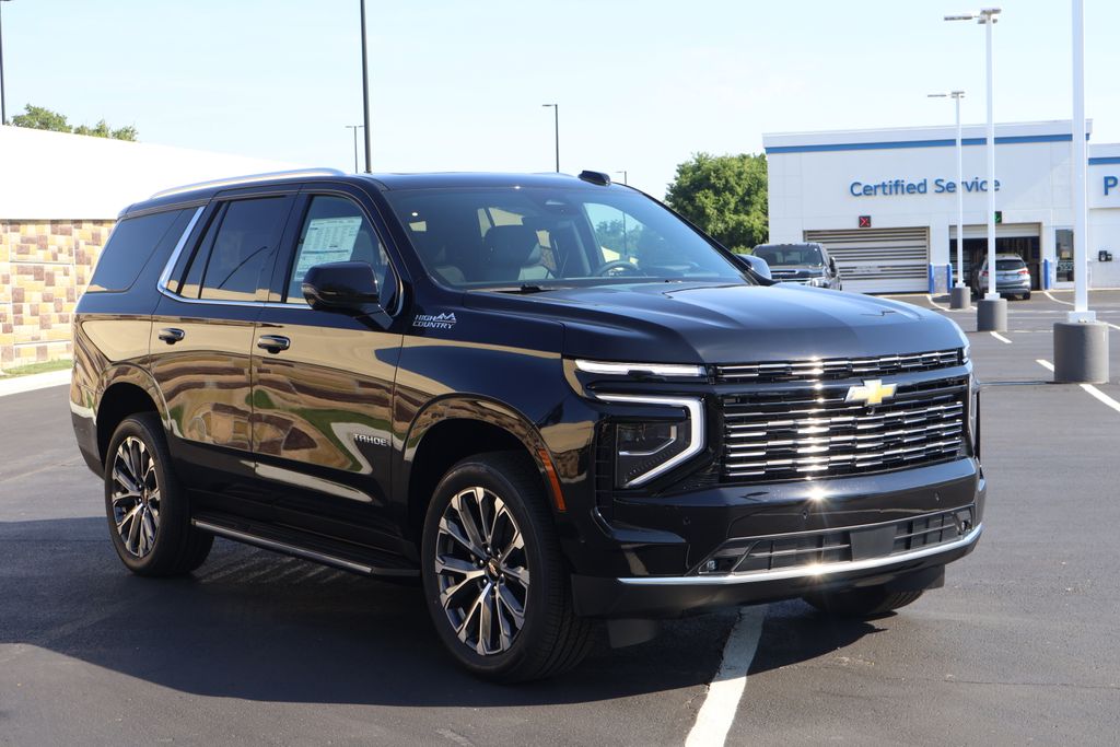 Thumbnail: 2026 Chevrolet Tahoe - 10
