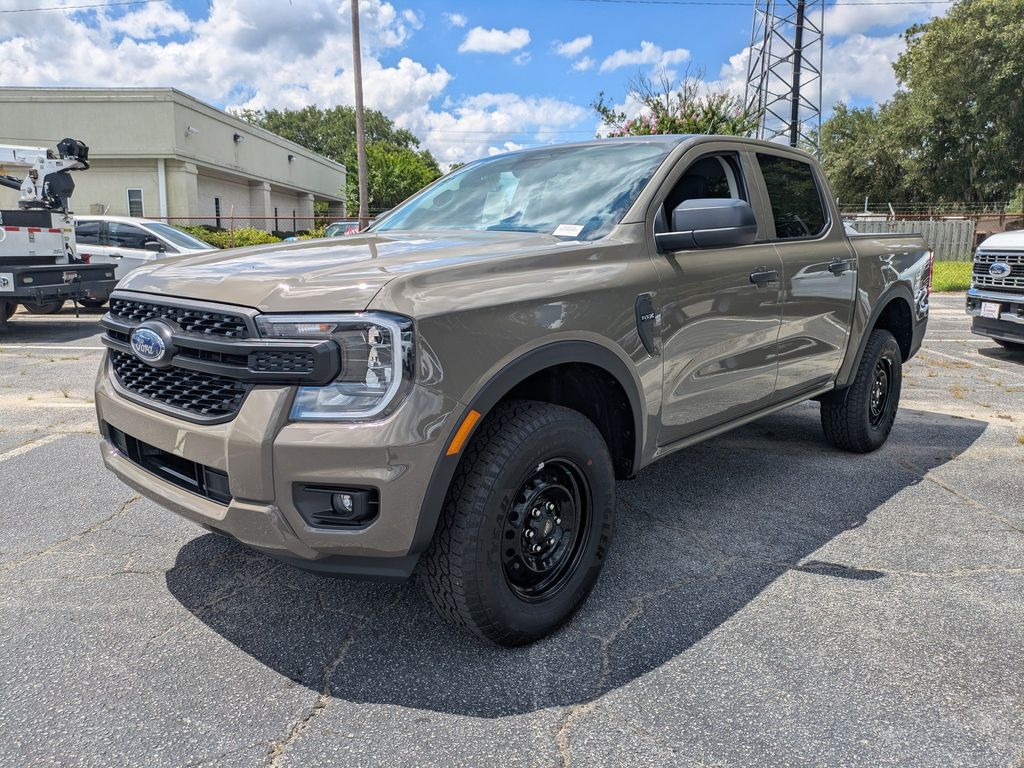 2026 Ford Ranger XL