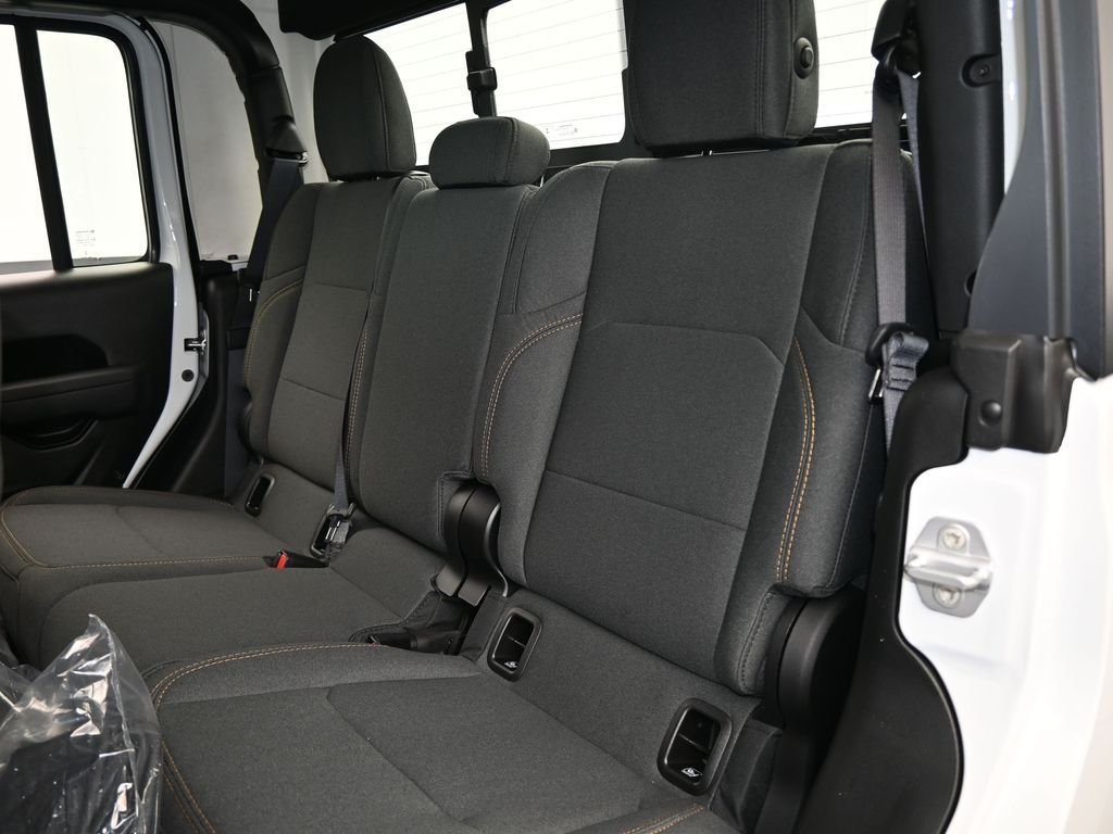 New 2026 Bright White Clearcoat Jeep Sport image 27