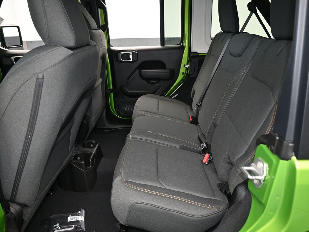 New 2026 Mojito Clearcoat Jeep Sport image 28