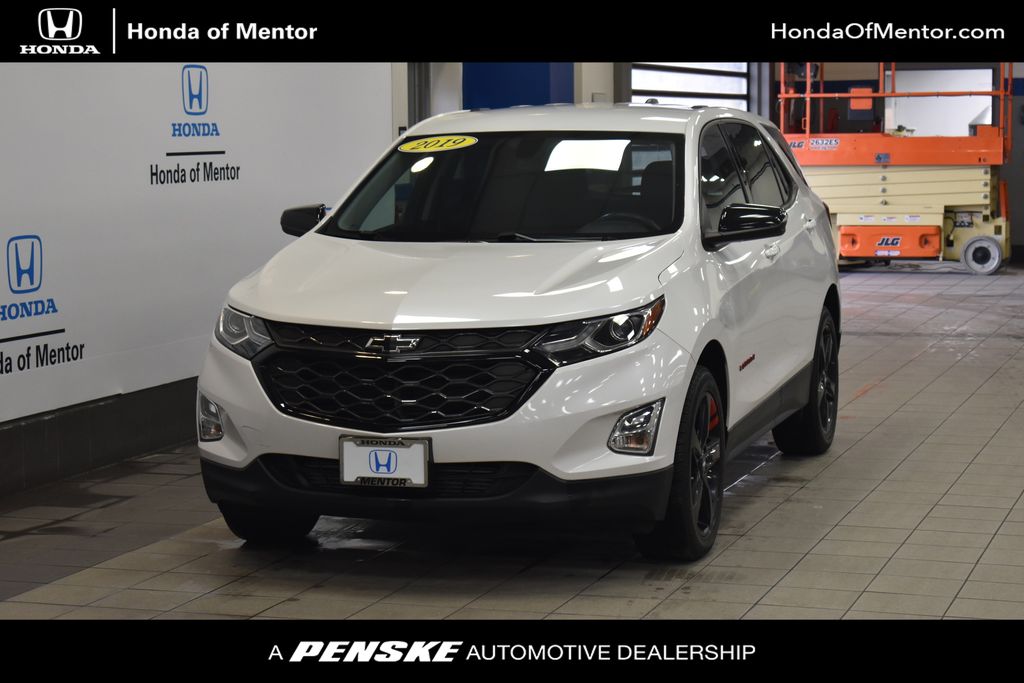 2019 Chevrolet Equinox LT -
                Mentor, OH