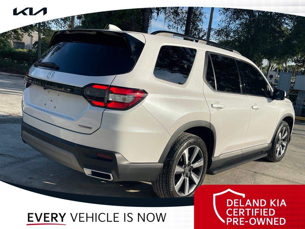 2025 Honda Pilot Touring - Photo 7