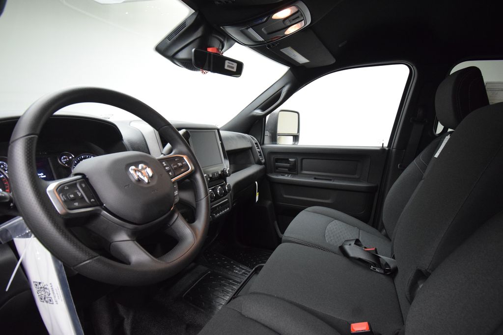 new 2026 Ram 3500 car, priced at $65,780