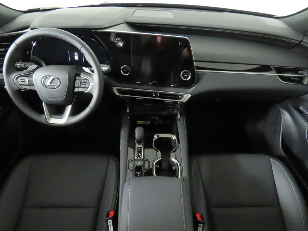 Thumbnail: 2025 Lexus RX - 13