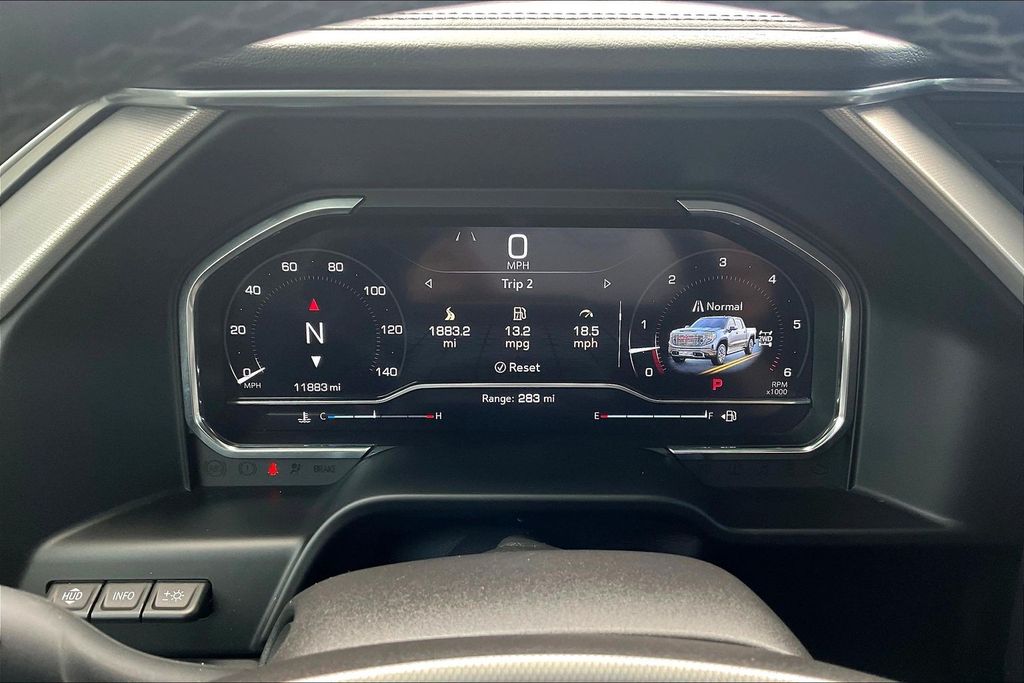 2024 GMC Sierra 1500 Denali Denali - Photo 13