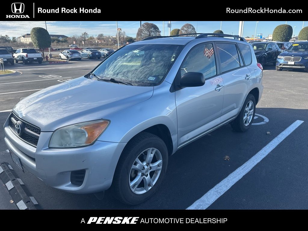 2011 Toyota RAV4 Base -
                  Round Rock, TX